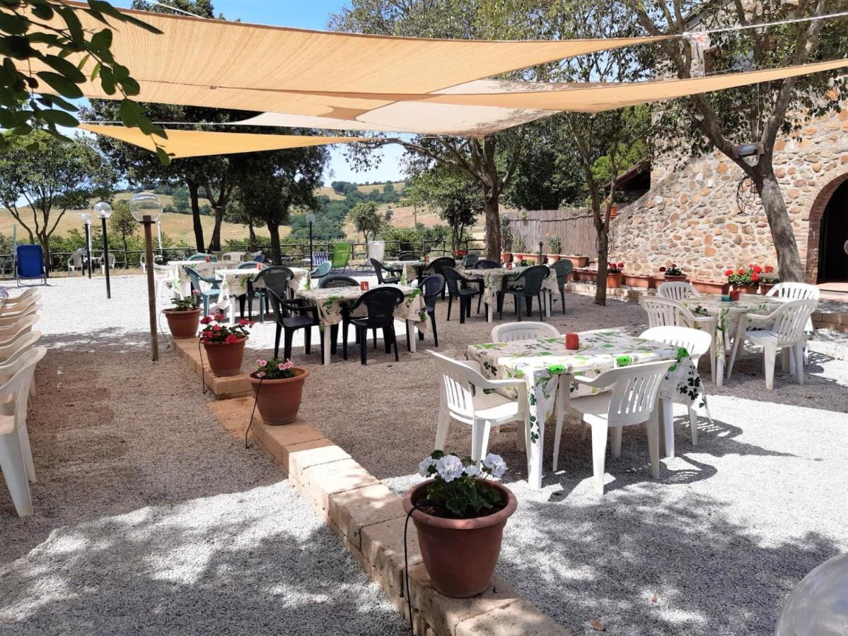 Frühstückspension Agriturismo Malpasso Magliano in Toscana