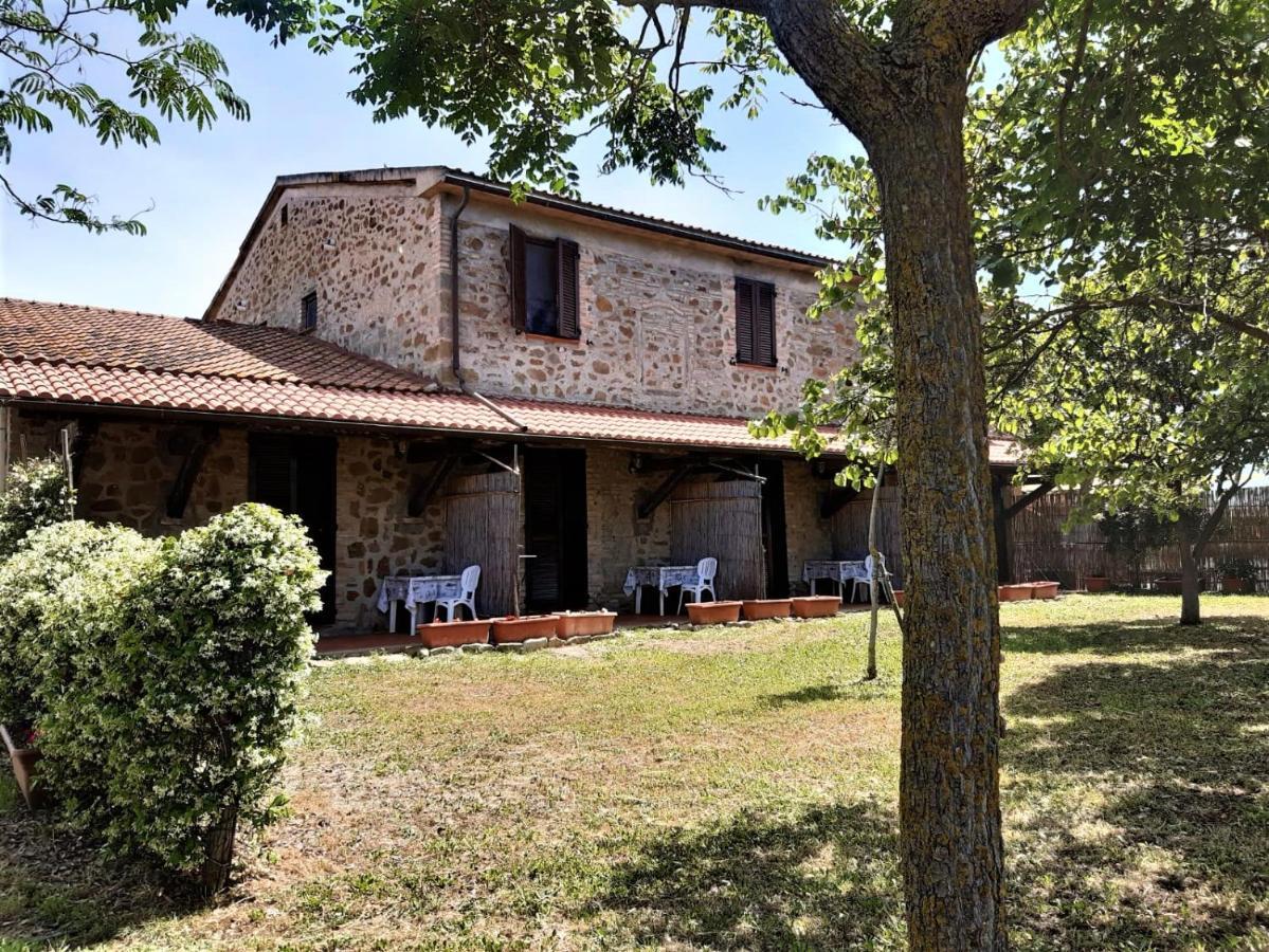 Agriturismo Malpasso Frühstückspension *
