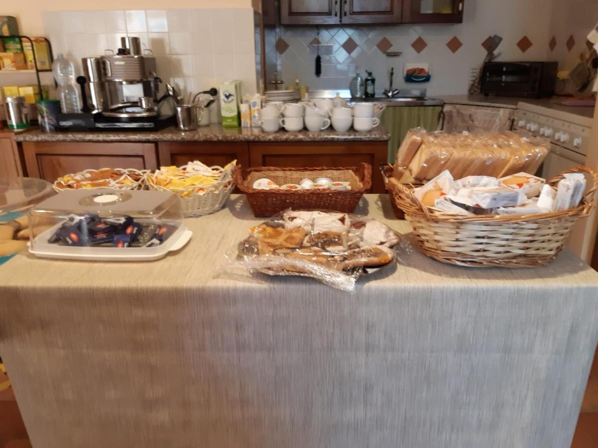 Bed & Breakfast Malpasso Magliano in Toscana